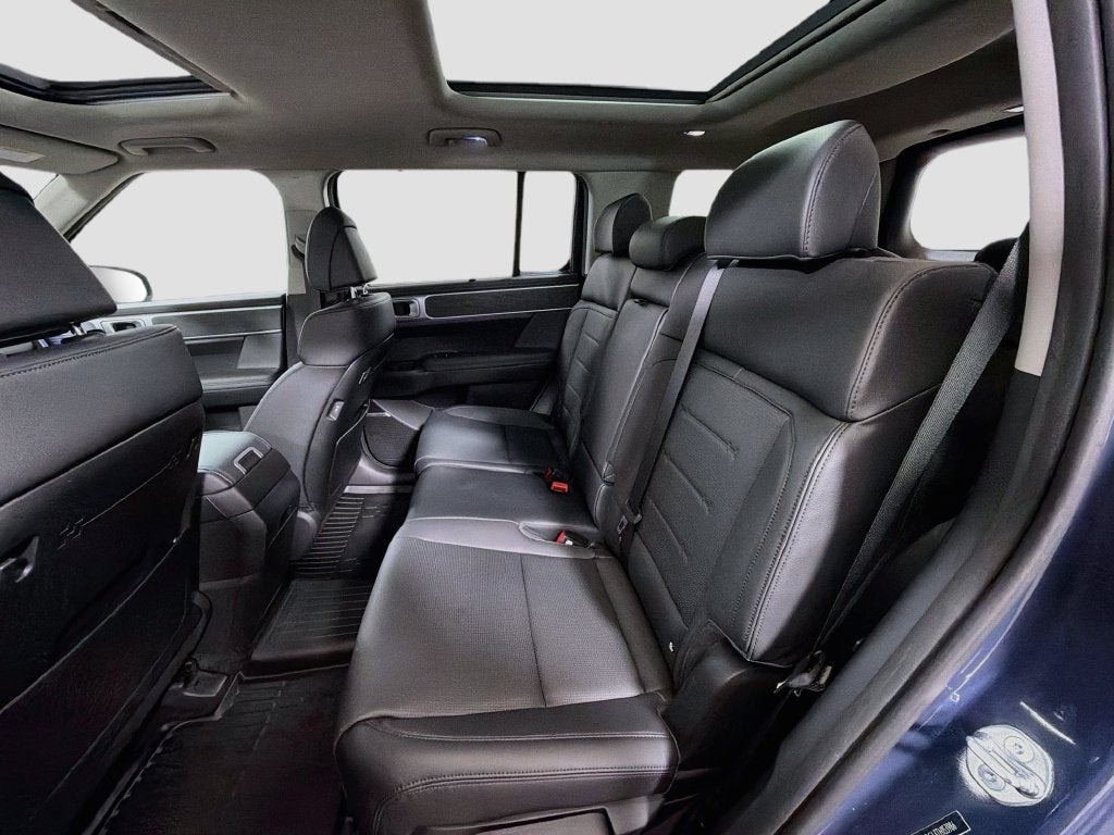 2026 Hyundai Santa Fe Limited 7P