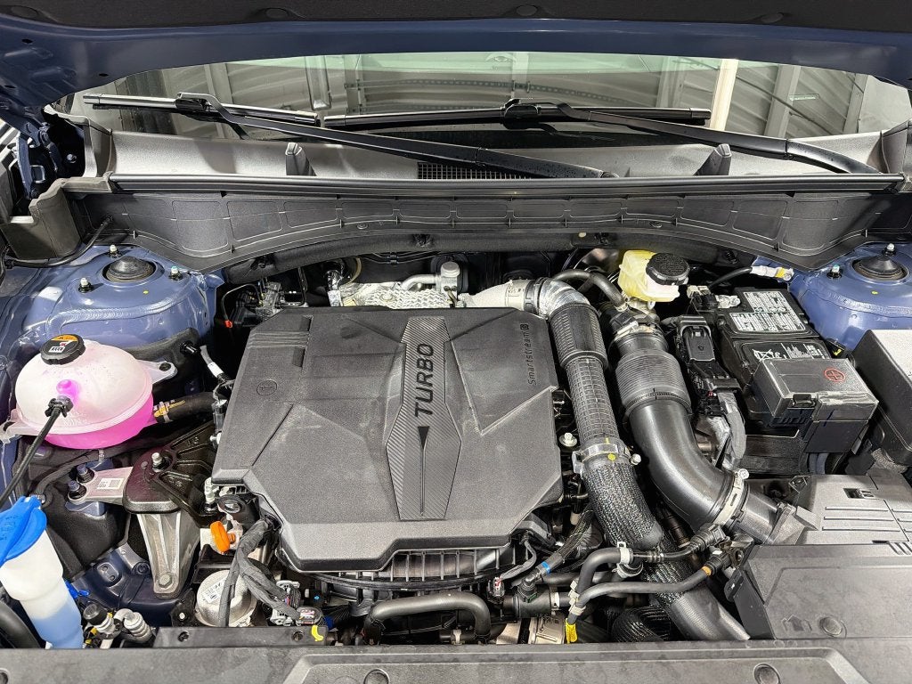 2026 Hyundai Santa Fe Limited 7P