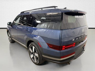 2026 Hyundai Santa Fe Limited 7P