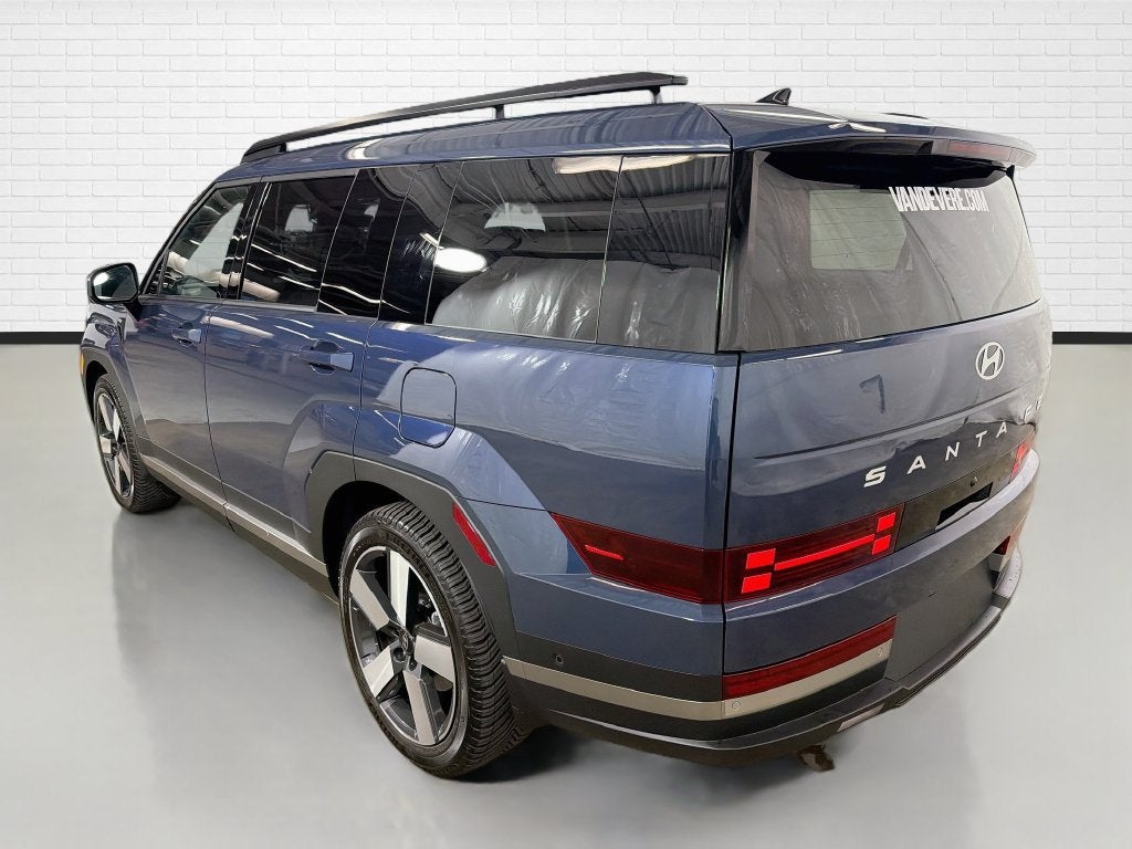 2026 Hyundai Santa Fe Limited 7P