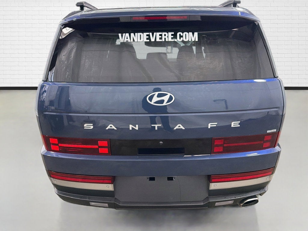 2026 Hyundai Santa Fe Limited 7P