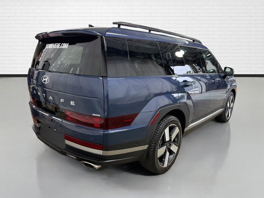 2026 Hyundai Santa Fe Limited 7P