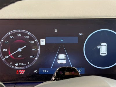2024 Hyundai Santa Fe Limited
