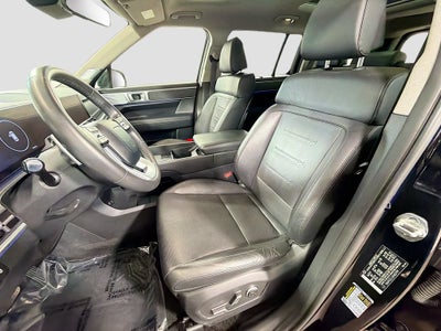 2024 Hyundai Santa Fe Limited