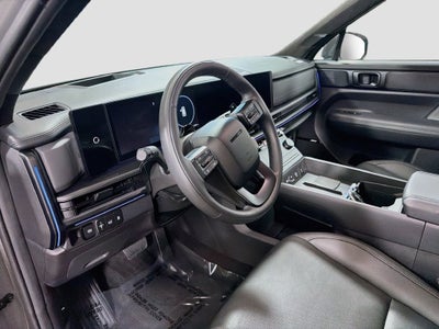 2025 Hyundai Santa Fe Hybrid Calligraphy
