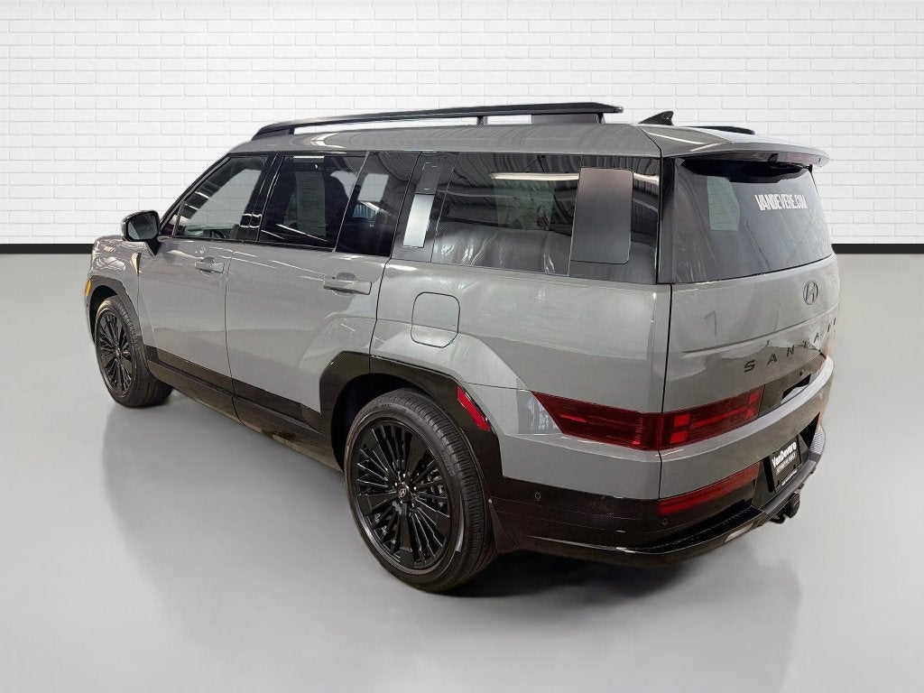 2025 Hyundai Santa Fe Hybrid Calligraphy