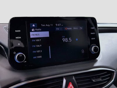 2023 Hyundai Santa Fe SE
