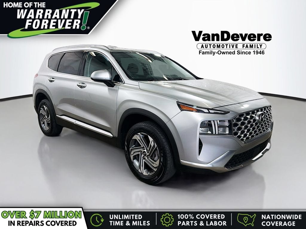 2021 Hyundai Santa Fe SEL