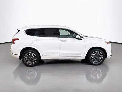 2021 Hyundai Santa Fe Calligraphy
