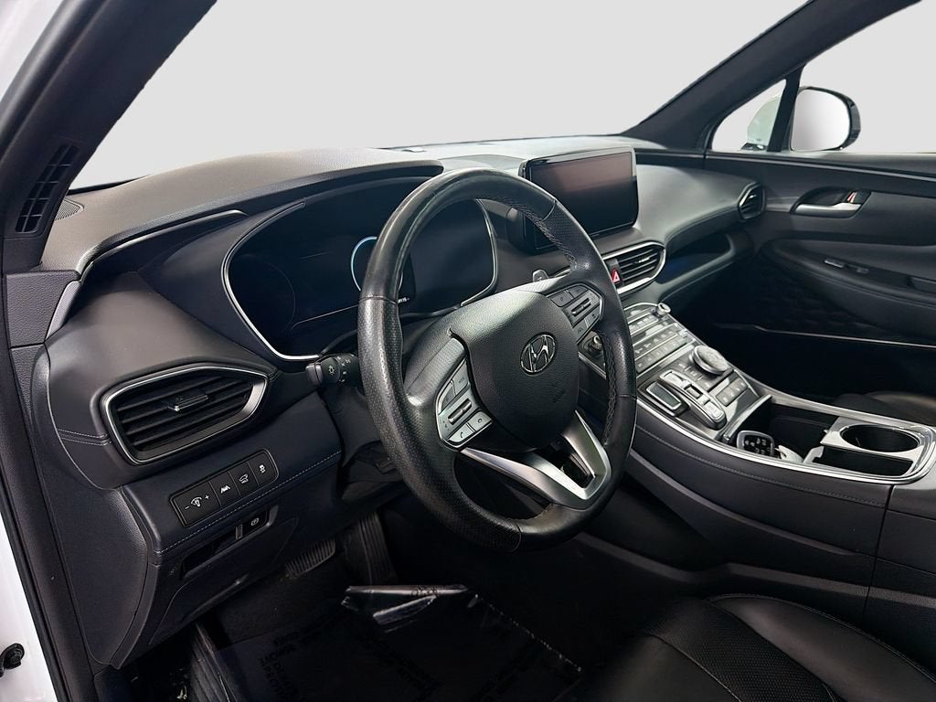 2021 Hyundai Santa Fe Calligraphy