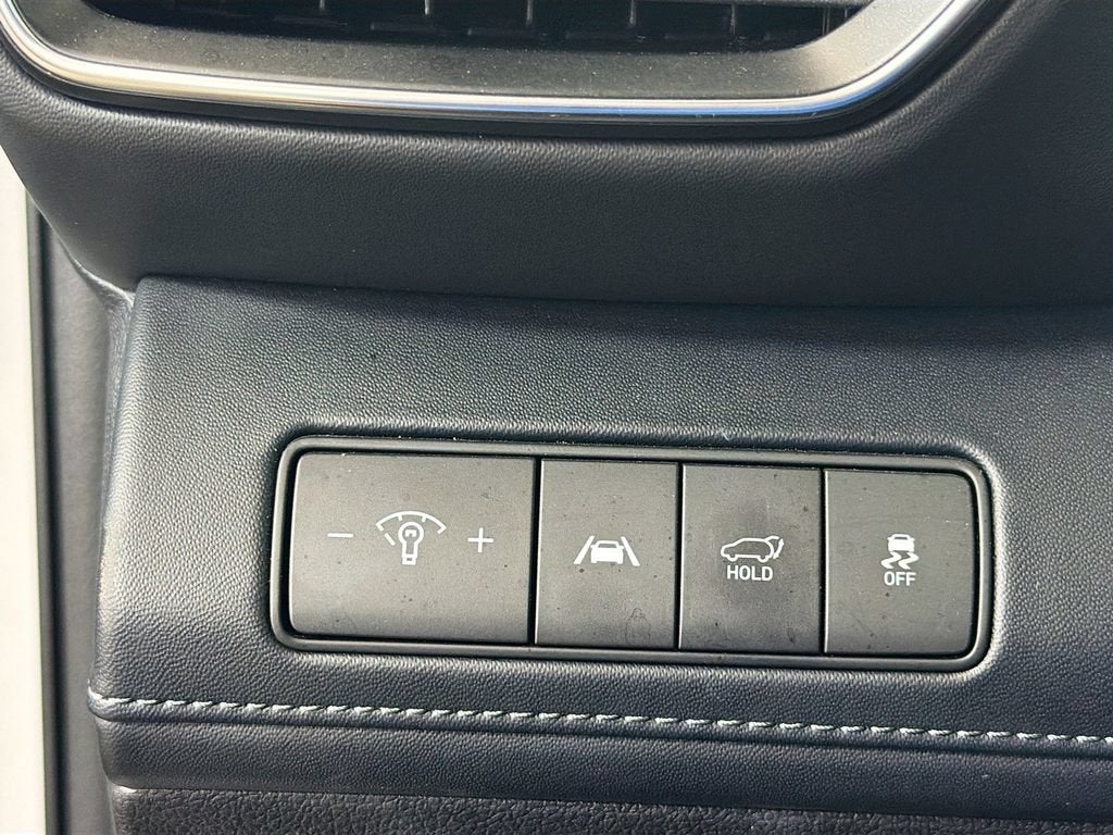 2021 Hyundai Santa Fe Calligraphy