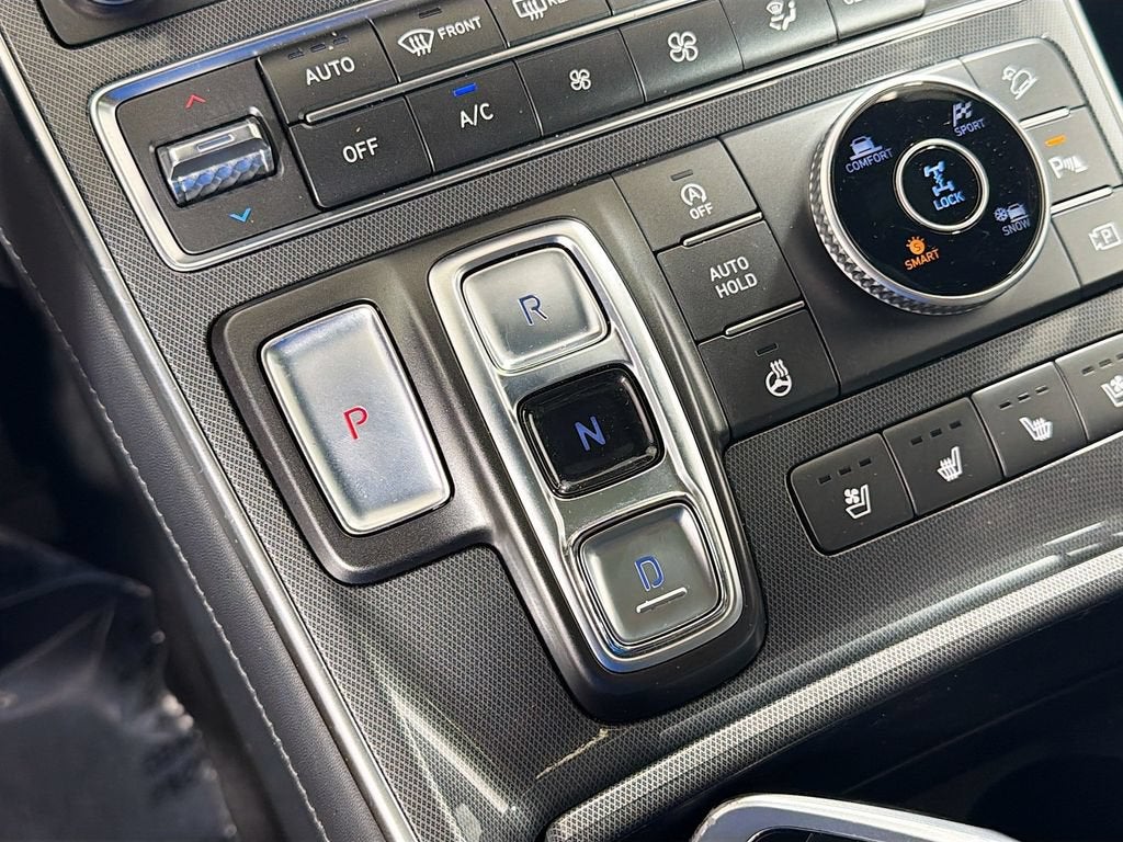 2021 Hyundai Santa Fe Calligraphy
