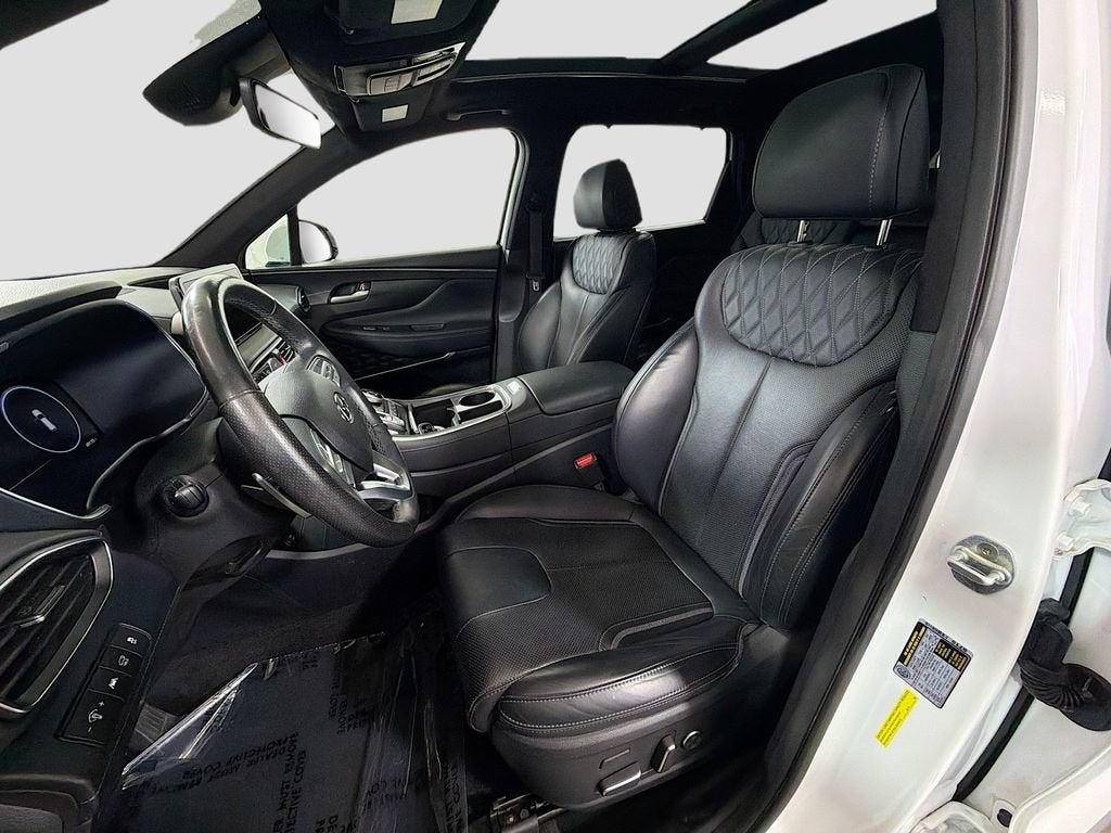 2021 Hyundai Santa Fe Calligraphy