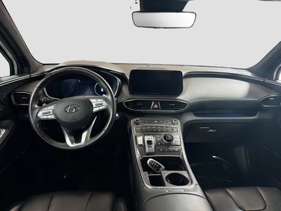 2021 Hyundai Santa Fe Calligraphy