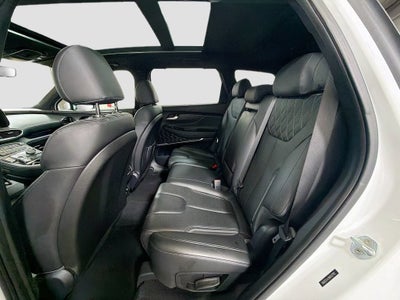 2021 Hyundai Santa Fe Calligraphy