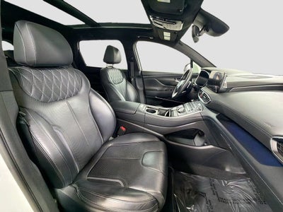 2021 Hyundai Santa Fe Calligraphy