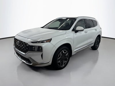2021 Hyundai Santa Fe Calligraphy
