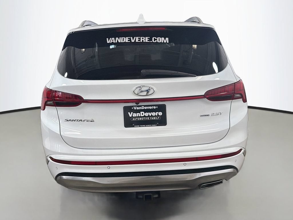 2021 Hyundai Santa Fe Calligraphy