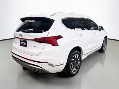 2021 Hyundai Santa Fe Calligraphy