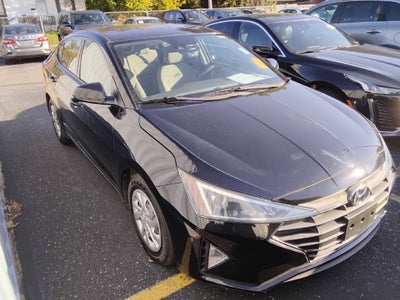 2020 Hyundai Elantra SE