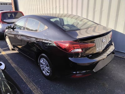 2020 Hyundai Elantra SE