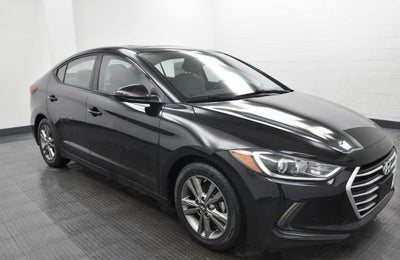 2018 Hyundai Elantra Value Edition