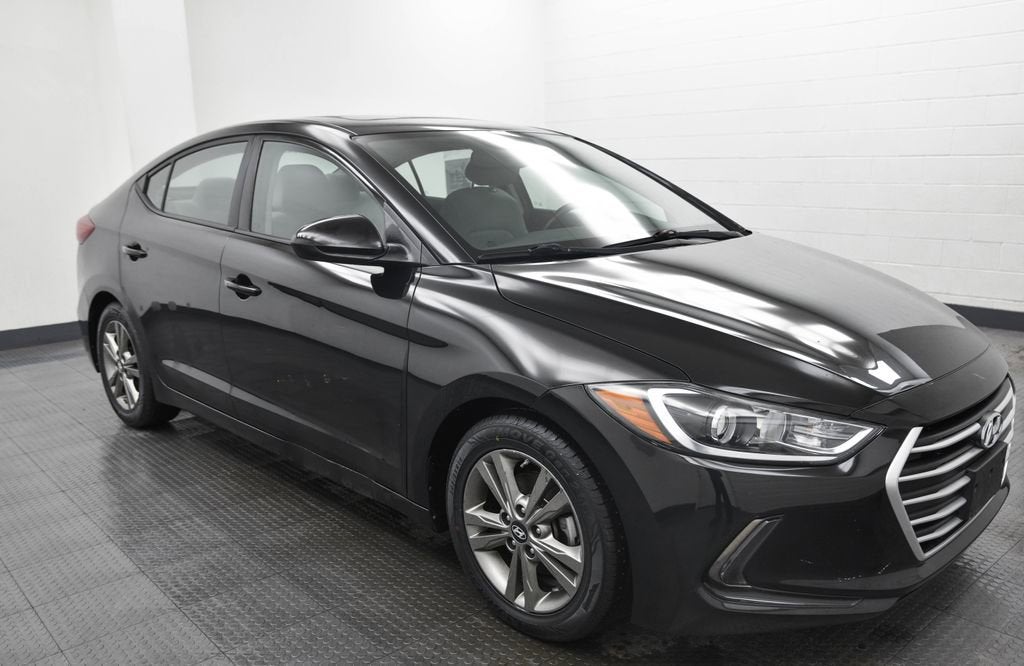 2018 Hyundai Elantra Value Edition