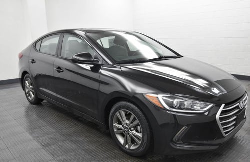 2018 Hyundai Elantra Value Edition