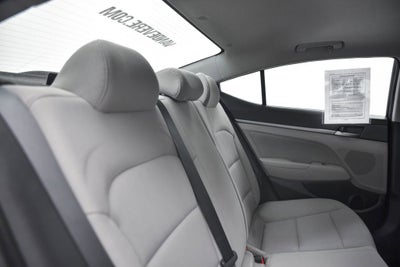 2018 Hyundai Elantra Value Edition