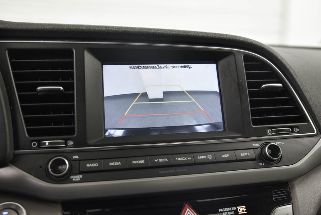 2018 Hyundai Elantra Value Edition