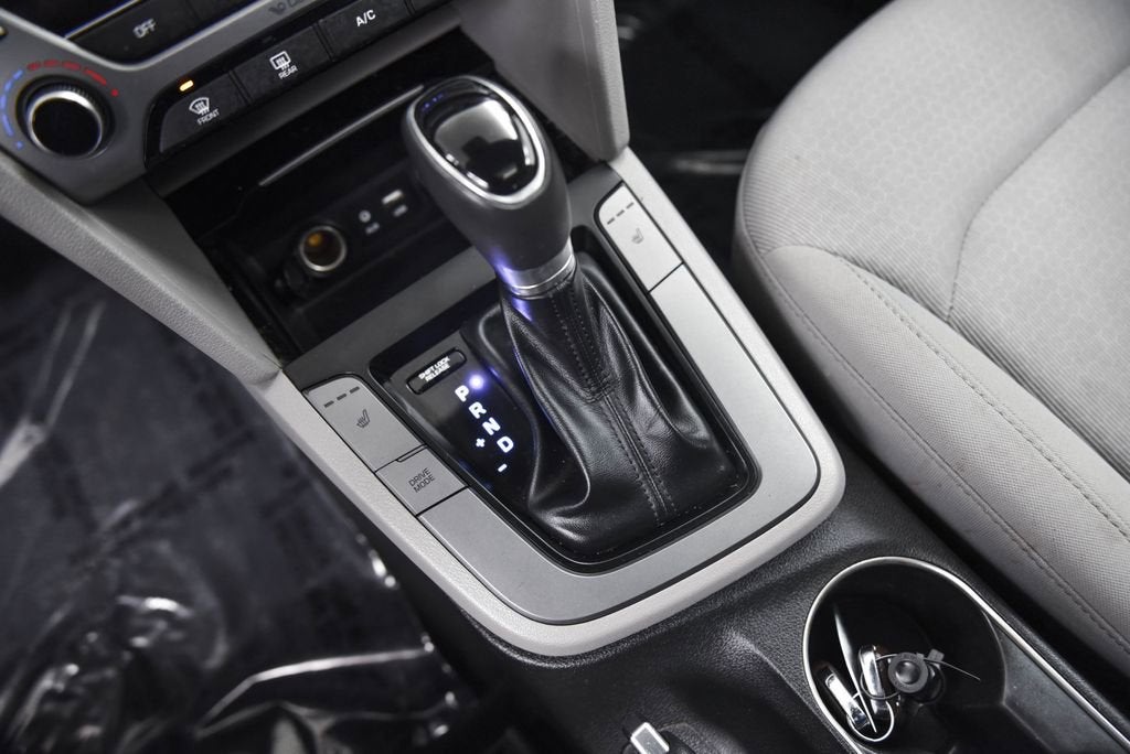 2018 Hyundai Elantra Value Edition