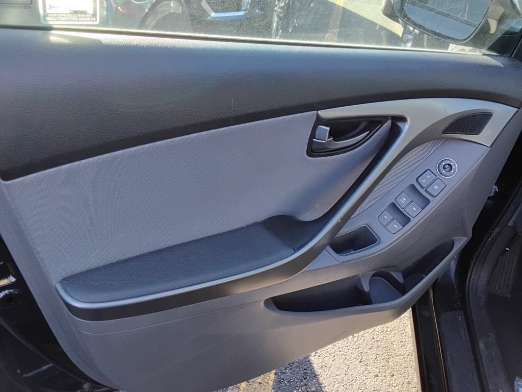 2013 Hyundai Elantra GLS PZEV
