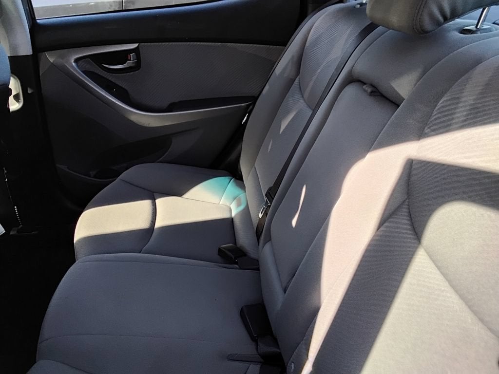 2013 Hyundai Elantra GLS PZEV