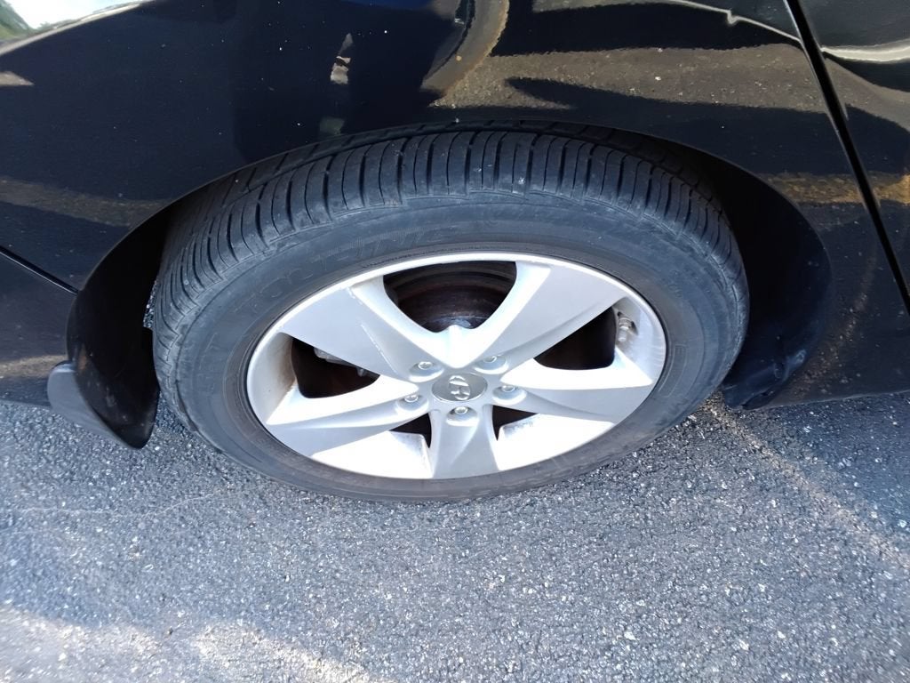2013 Hyundai Elantra GLS PZEV