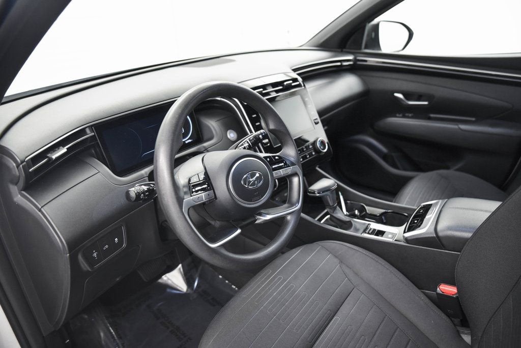 2023 Hyundai Santa Cruz SEL