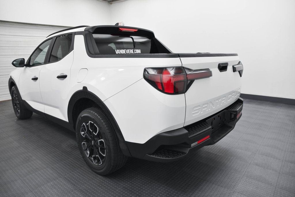 2023 Hyundai Santa Cruz SEL