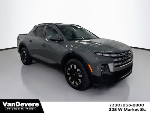 2026 Hyundai Santa Cruz SEL Activity