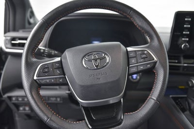 2021 Toyota Sienna XSE