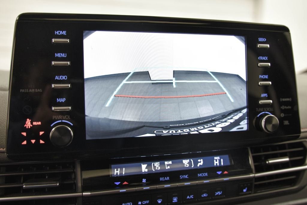 2021 Toyota Sienna XSE