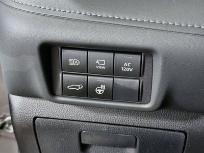 2024 Toyota Highlander Hybrid Platinum