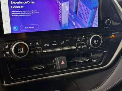 2024 Toyota Highlander Hybrid Platinum