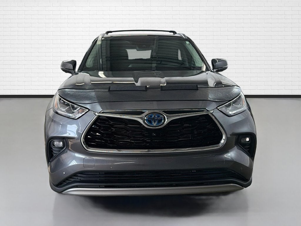 2024 Toyota Highlander Hybrid Platinum