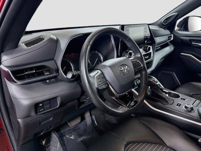 2021 Toyota Highlander XSE
