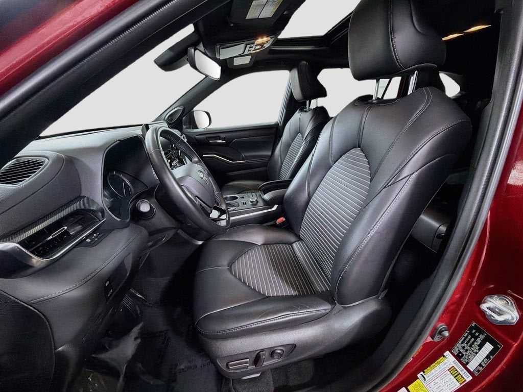 2021 Toyota Highlander XSE
