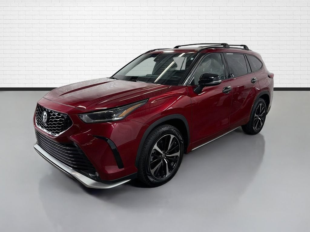 2021 Toyota Highlander XSE