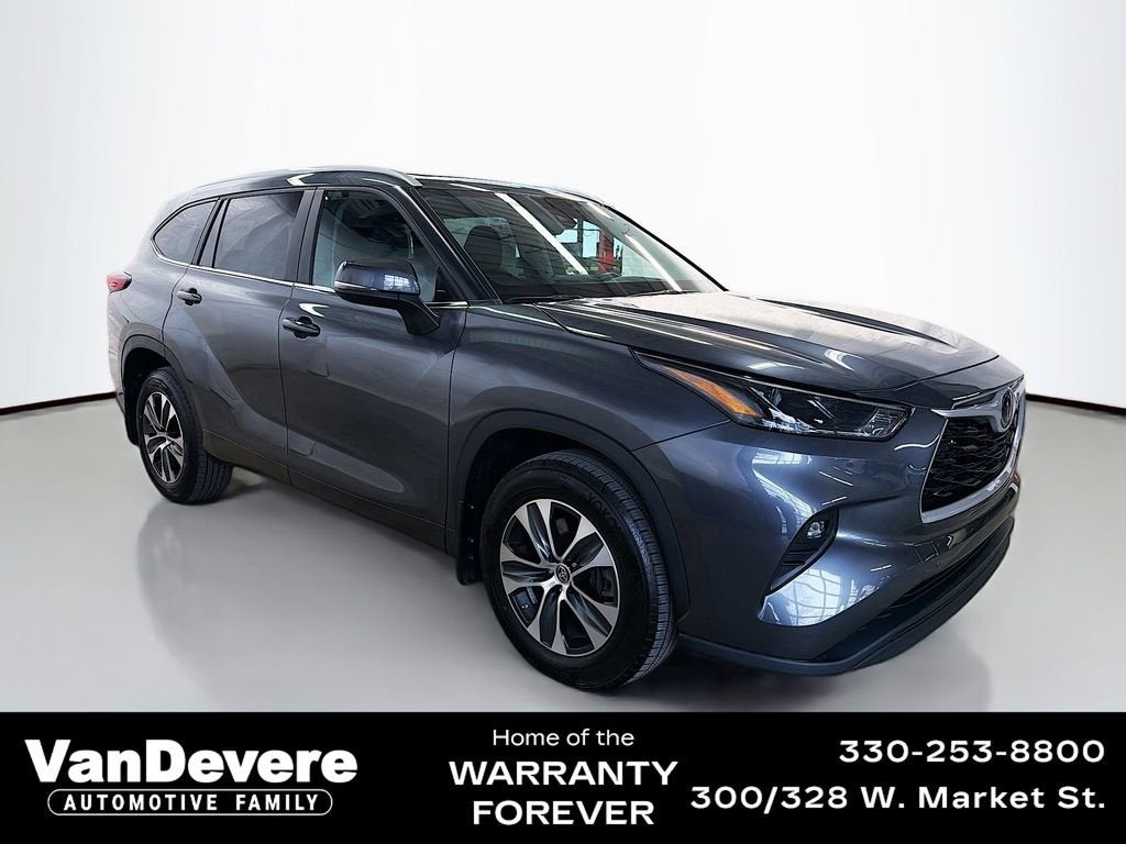 2023 Toyota Highlander L