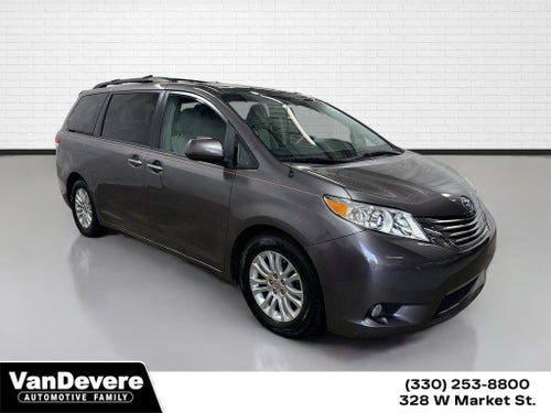 2014 Toyota Sienna XLE