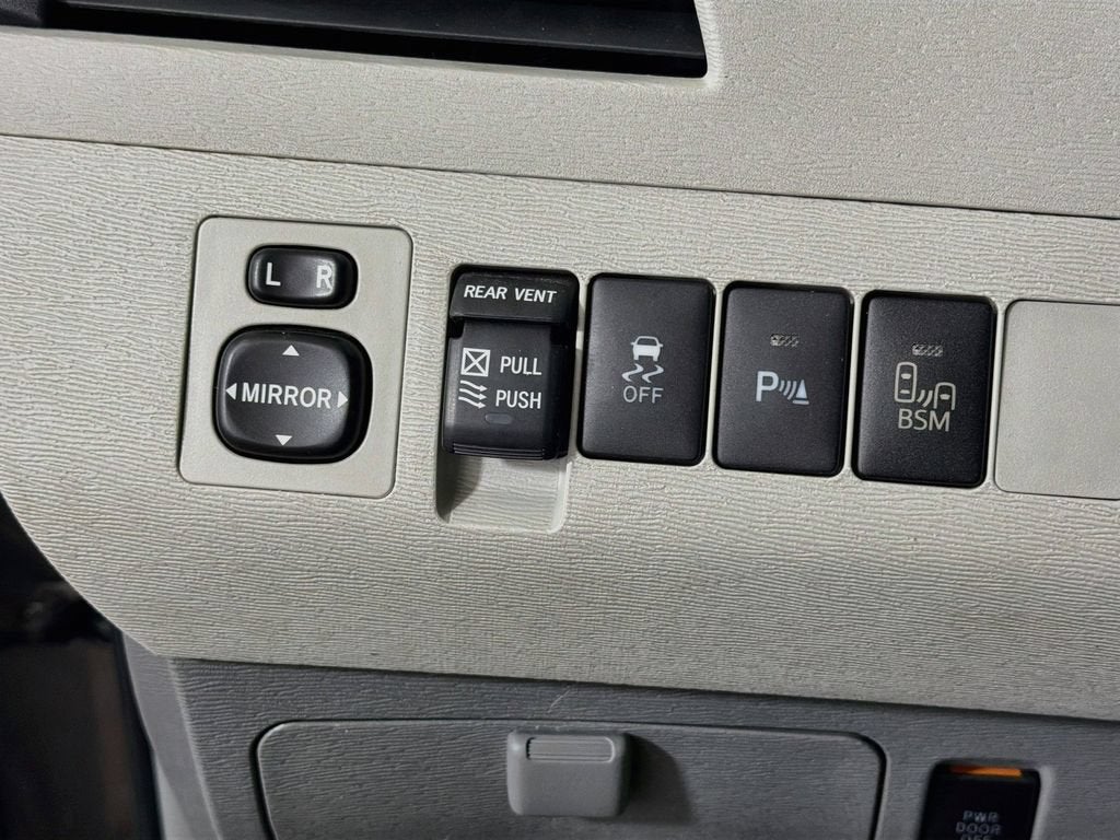 2014 Toyota Sienna XLE