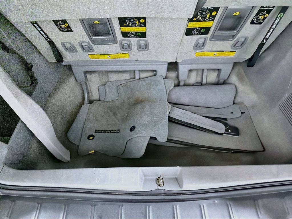 2014 Toyota Sienna XLE