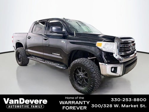 2016 Toyota Tundra 4WD Truck SR5
